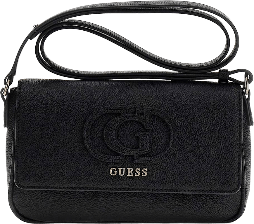 ISOLA CONVERTIBLE XBODY FLAP, från Guess, i färgen Black.