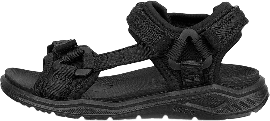 X-Trinsic K, från ECCO, i färgen Black.