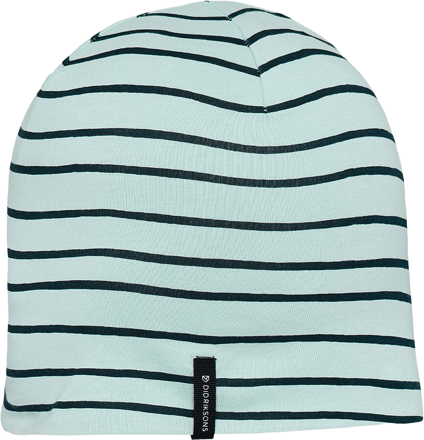 Banjo Beanie, från Didriksons, i färgen Le Rand Multi Blue.