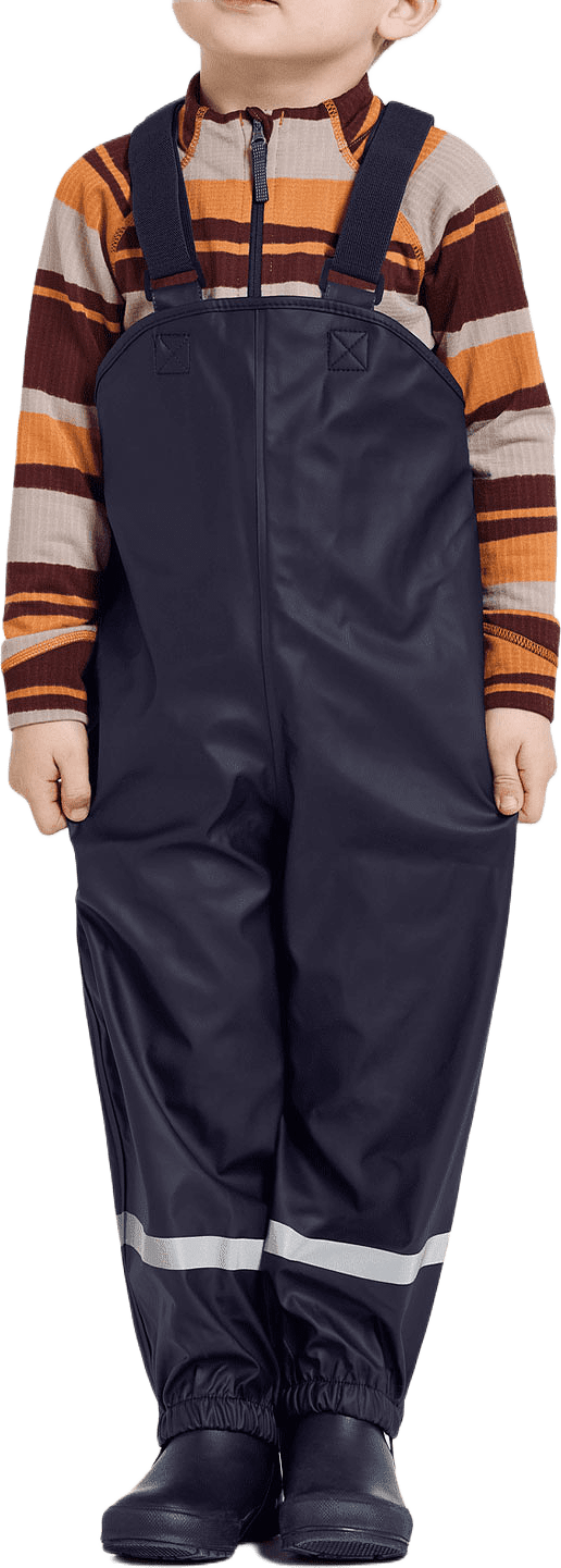Plaskeman Pants, från Didriksons, i färgen Navy.