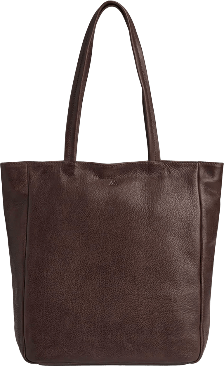 CoreMBG Cross Bag, från Markberg, i färgen Cognac W/Br. Gold.