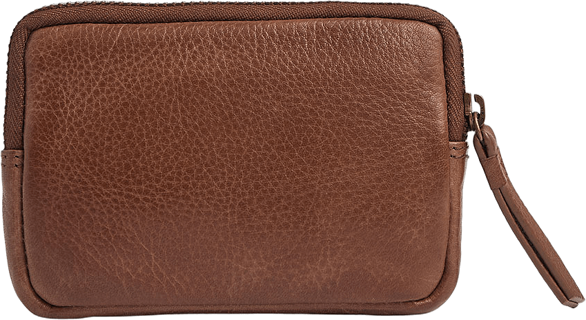 Rory Coin Purse Soft Vintage, från Markberg, i färgen Cognac W/Br. Gold.