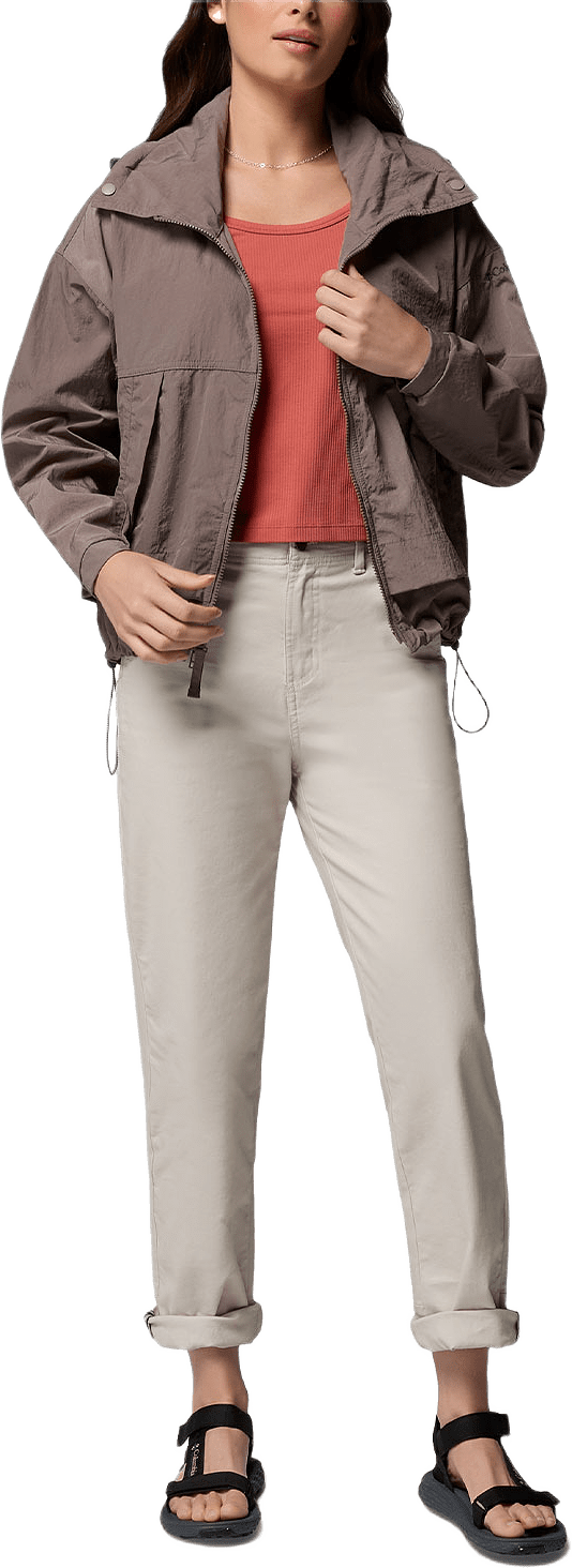 Columbia Jackets Paracutie™ II Windbreaker, från Columbia, i färgen Iron.