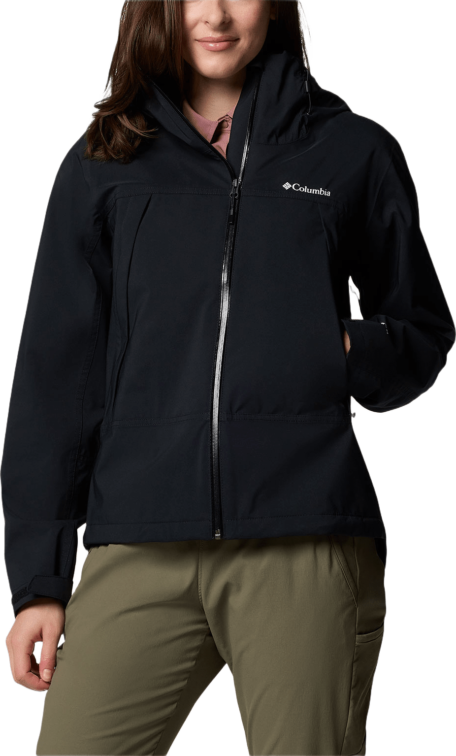 Columbia Jackets Boulder Falls™ Jacket, från Columbia, i färgen Black.