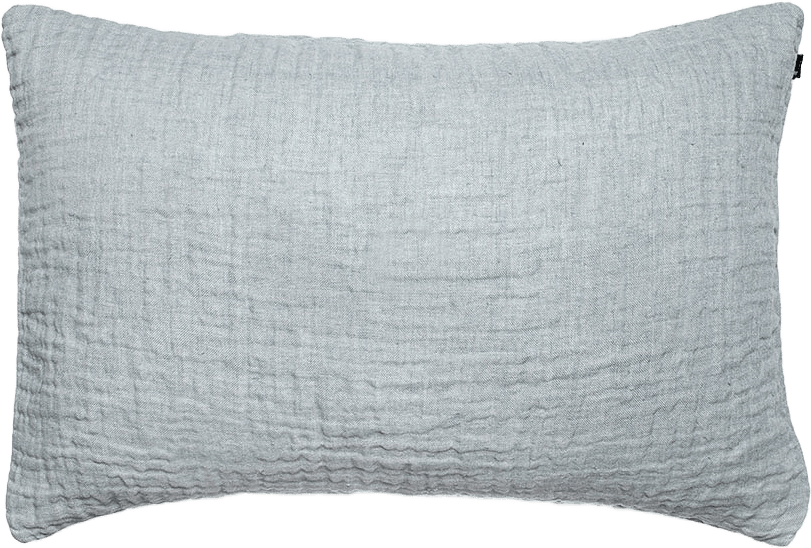 Hannelin Kuddfodral, från Himla, i färgen Cloudy Sky.