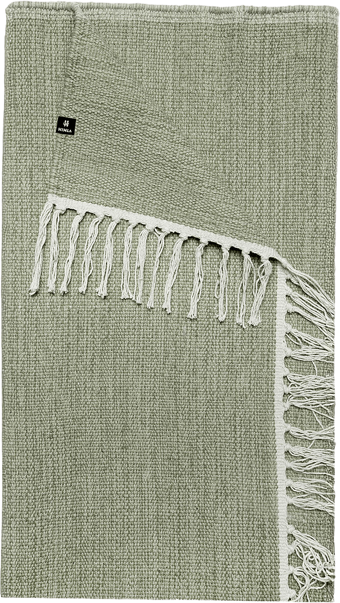 Särö Matta, från Himla, i färgen Sage.