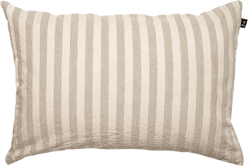 Riviera Kuddfodral, från Himla, i färgen Sand.