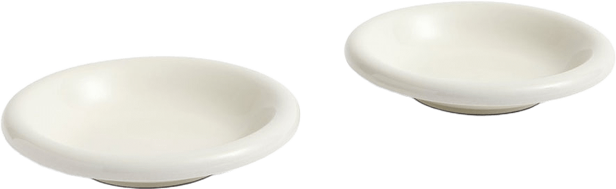 Barro Bowl, från HAY, i färgen Off-white.