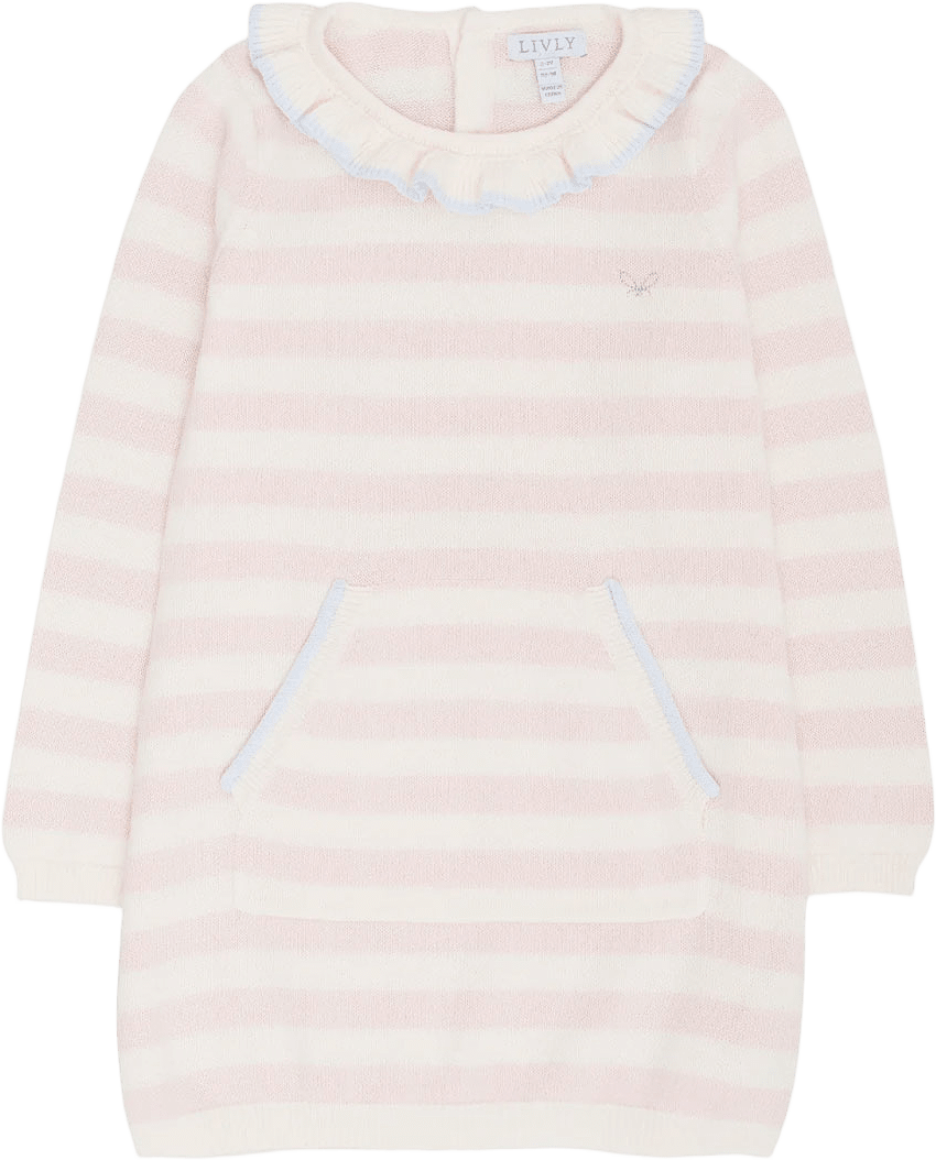 Phoebe Tunic, från Livly, i färgen Pink.