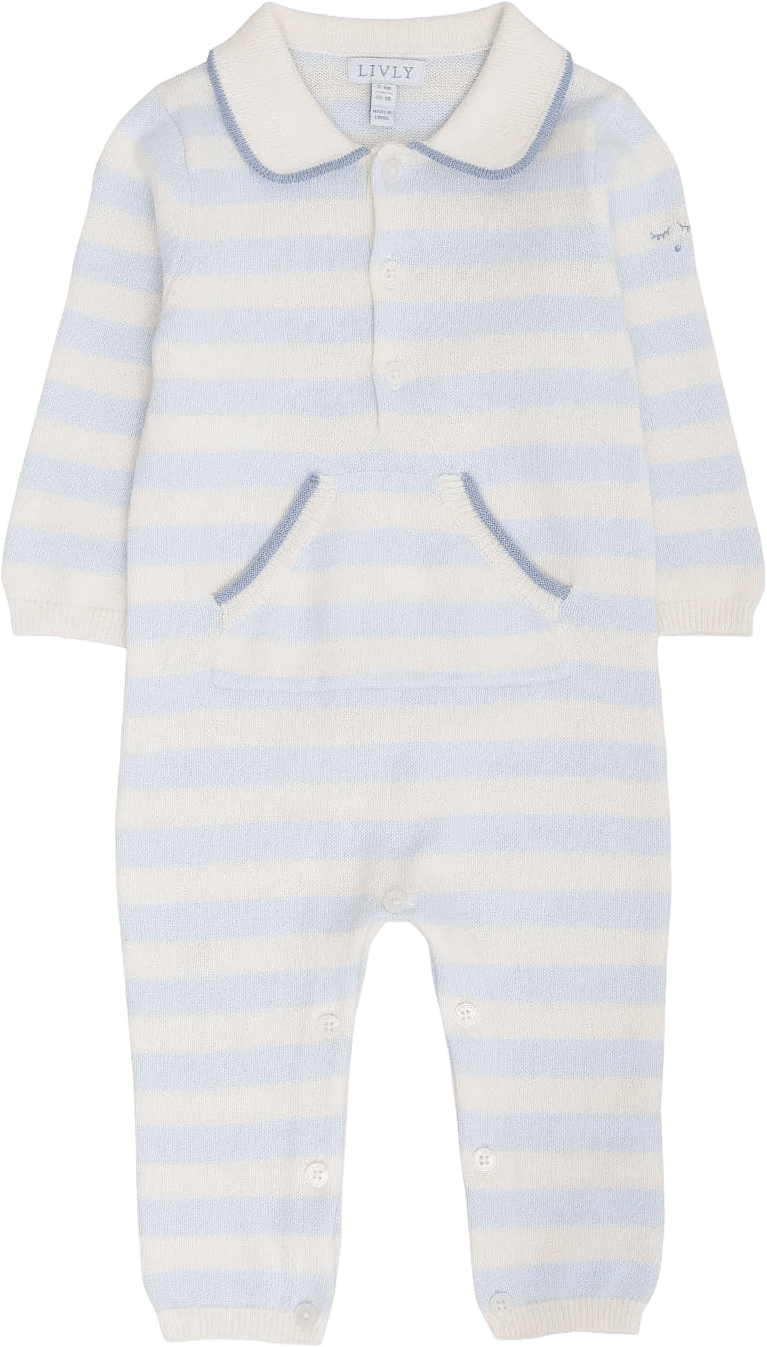 Philip Overall, från Livly, i färgen Blue.