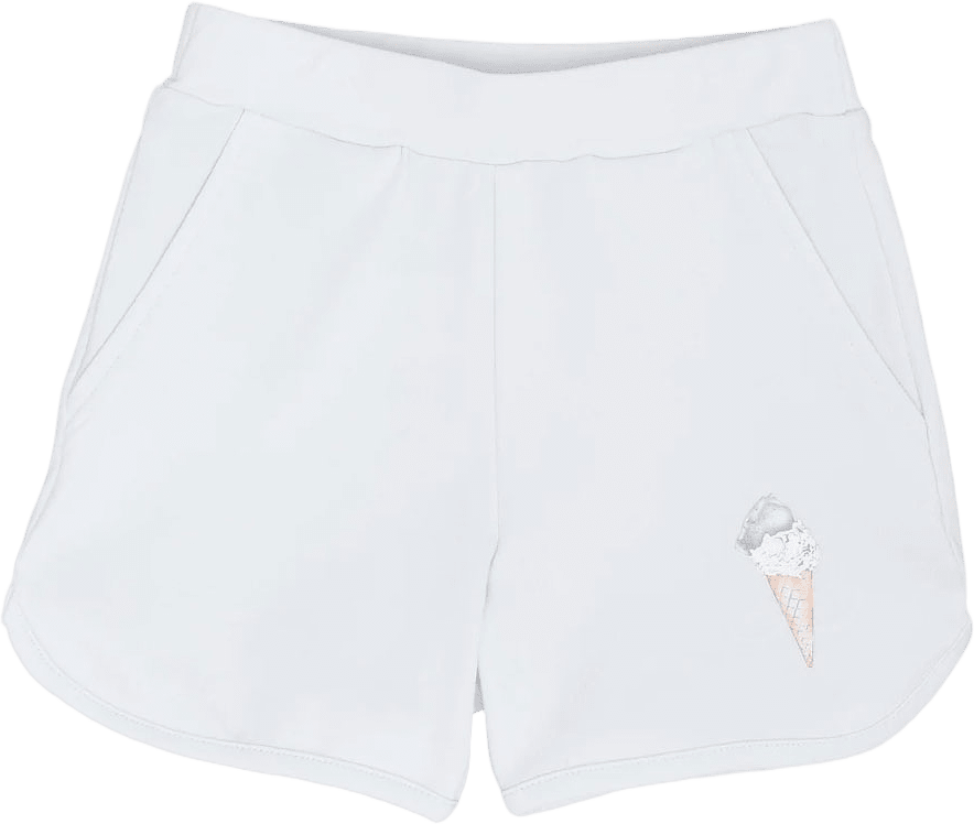 Ice Cream Shorts, från Livly, i färgen Blue.