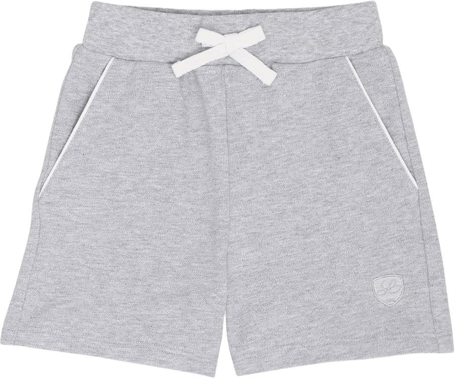 Polo Shorts, från Livly, i färgen Grey.
