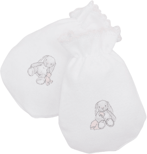 Snuggle Bunny Marley Hand Knits, från Livly, i färgen Pink.