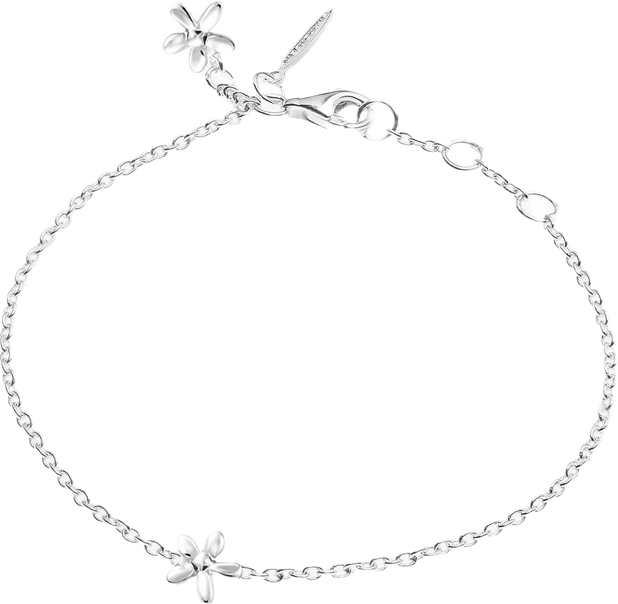 Etoile bracelet, från Drakenberg Sjölin, i färgen Silver.