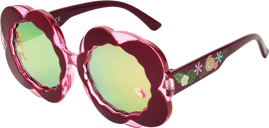 Blomman, från Minibrilla, i färgen Pink.