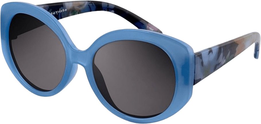 Rowan, från Minibrilla, i färgen Blue.