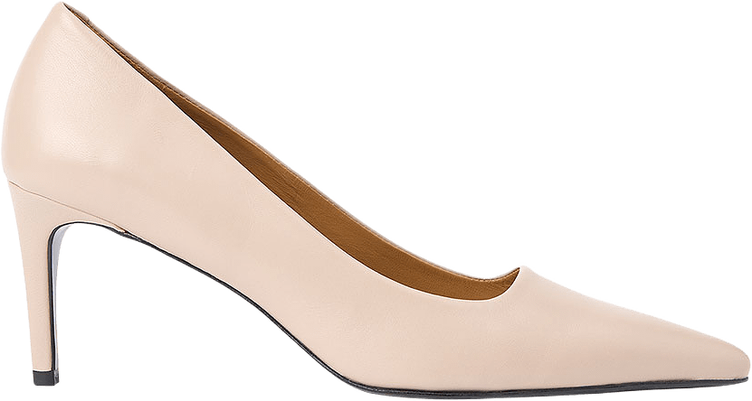 Salasi Lädersneakers, från Tiger of Sweden, i färgen Umber Brown.