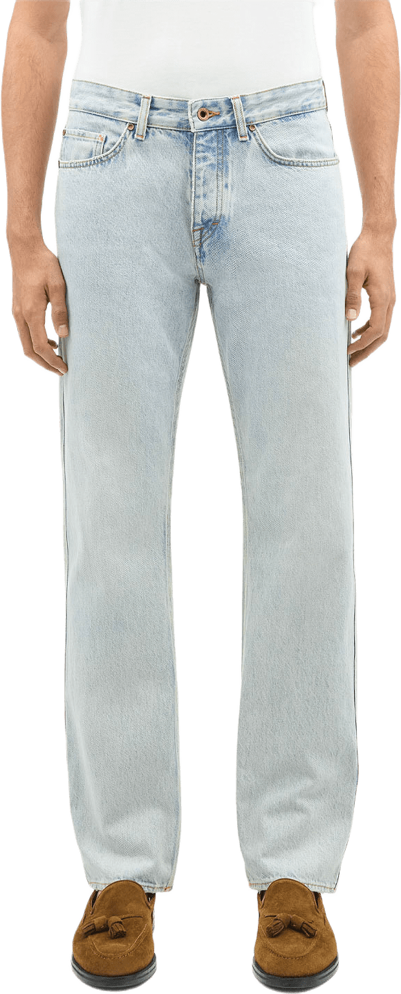 Maggie Function Slim-Fit Jeans, från Tiger of Sweden, i färgen Light Blue.