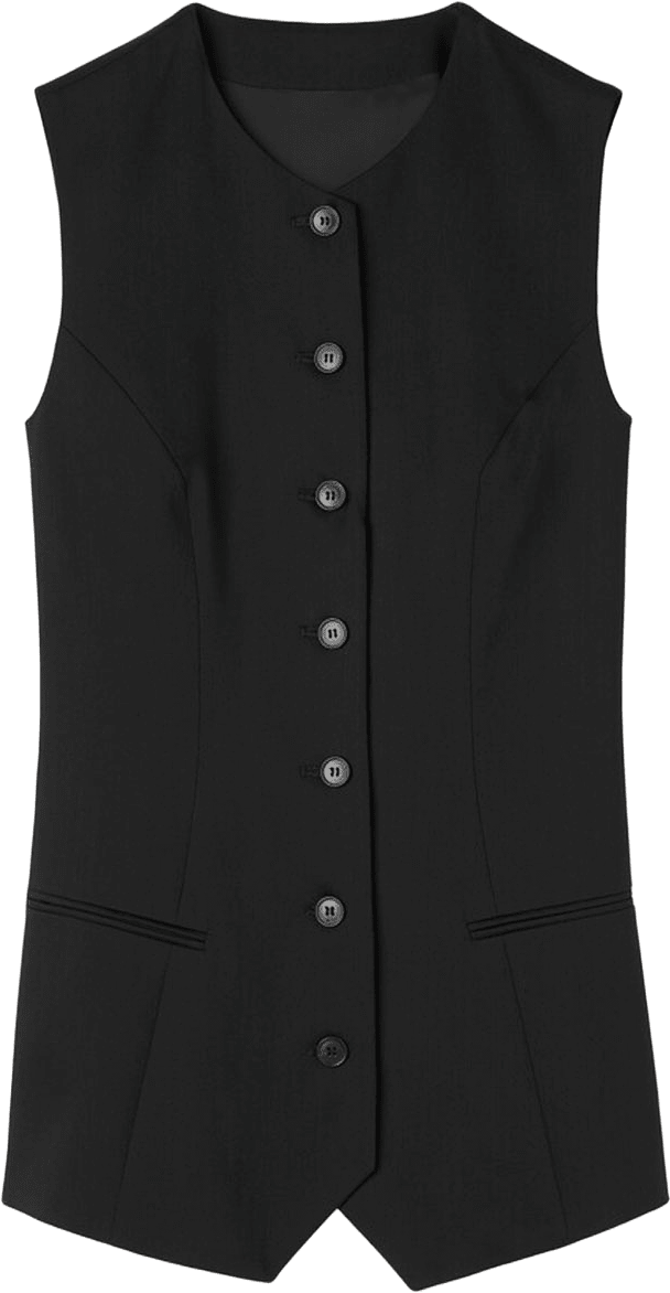 Ebba Västtopp, från Tiger of Sweden, i färgen Black.