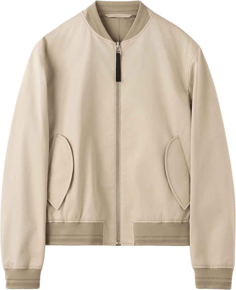 Ewan Bomberjacka, från Tiger of Sweden, i färgen Tehina.