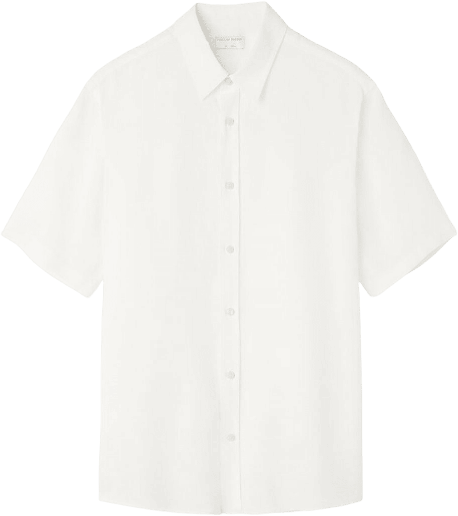 Spenser Casual Skjorta, från Tiger of Sweden, i färgen Offwhite.