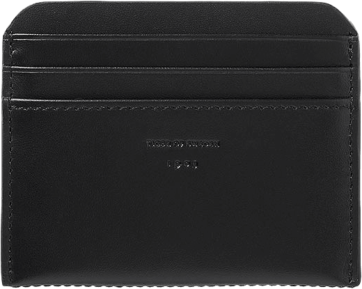 Niam Läderkorthållare, från Tiger of Sweden, i färgen Black.