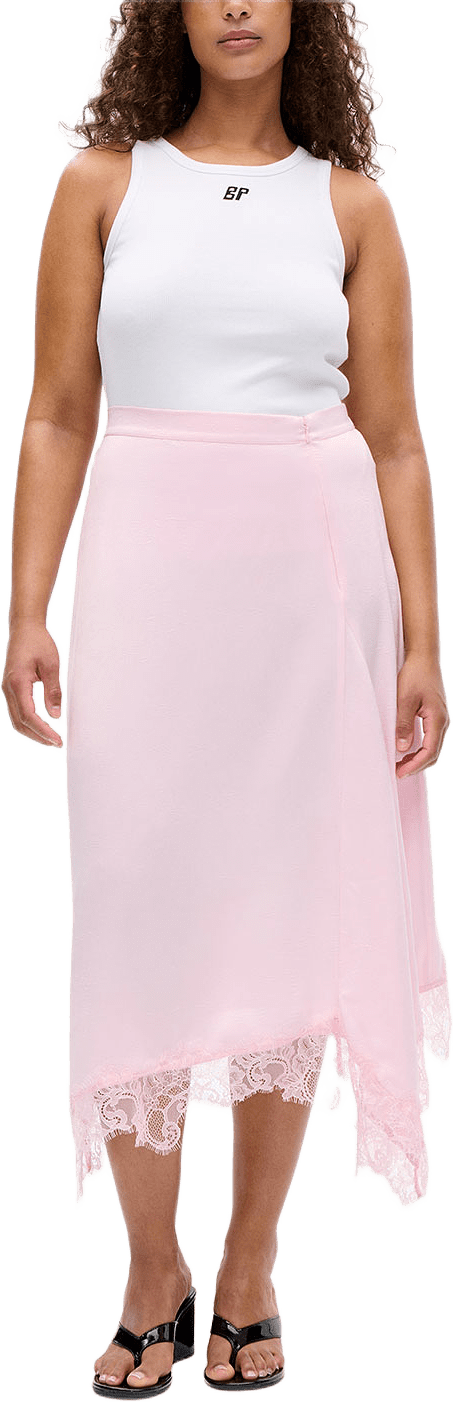 Sophie Skirt, från Baum und Pferdgarten, i färgen Parfait Pink.