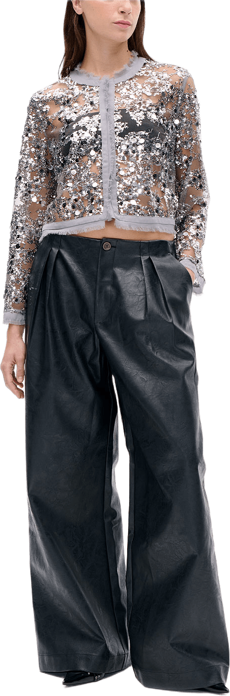 BETHINA, från Baum und Pferdgarten, i färgen Grey Sequins.