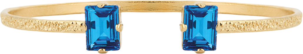 DIORA STUD BRACELET, från Caroline Svedbom, i färgen Gold.