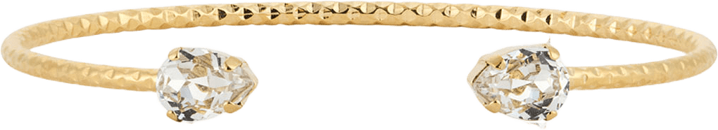 AMELIA BRACELET, från Caroline Svedbom, i färgen Gold.