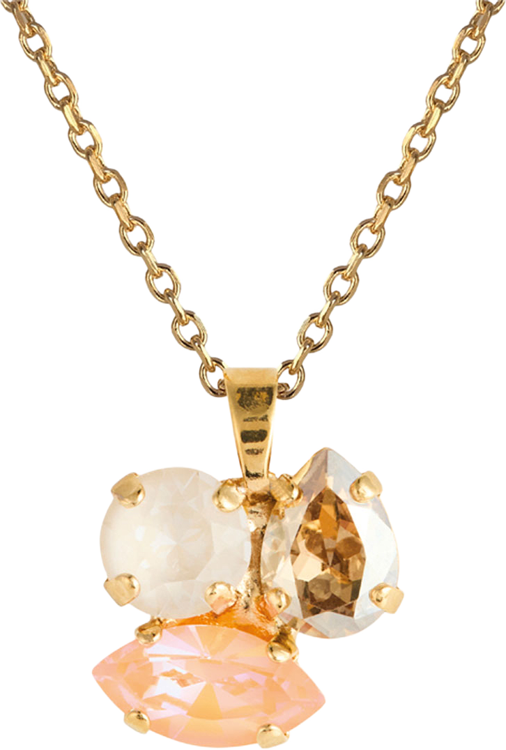 ANA NECKLACE, från Caroline Svedbom, i färgen Gold.