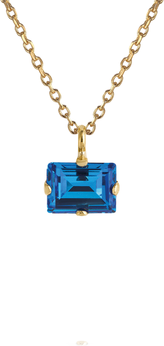 DIORA STUD NECKLACE, från Caroline Svedbom, i färgen Gold.