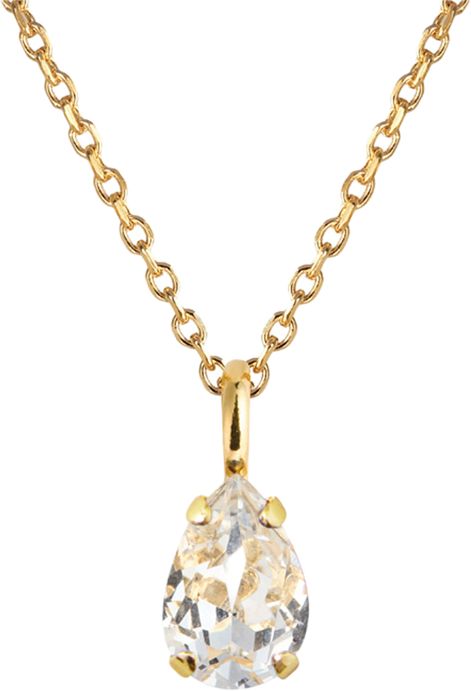 AMELIA NECKLACE, från Caroline Svedbom, i färgen Gold.