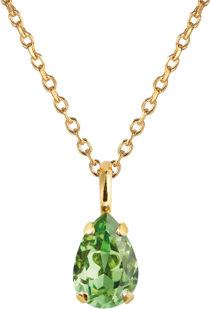 AMELIA NECKLACE, från Caroline Svedbom, i färgen Gold.