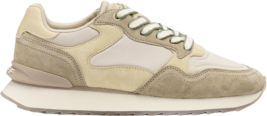 Hoff Sneaker City Olive, från HOFF, i färgen Olive.