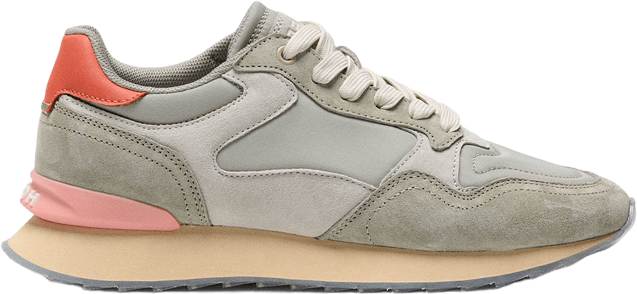 Hoff Sneaker City Retro Sage, från HOFF, i färgen Khaki.
