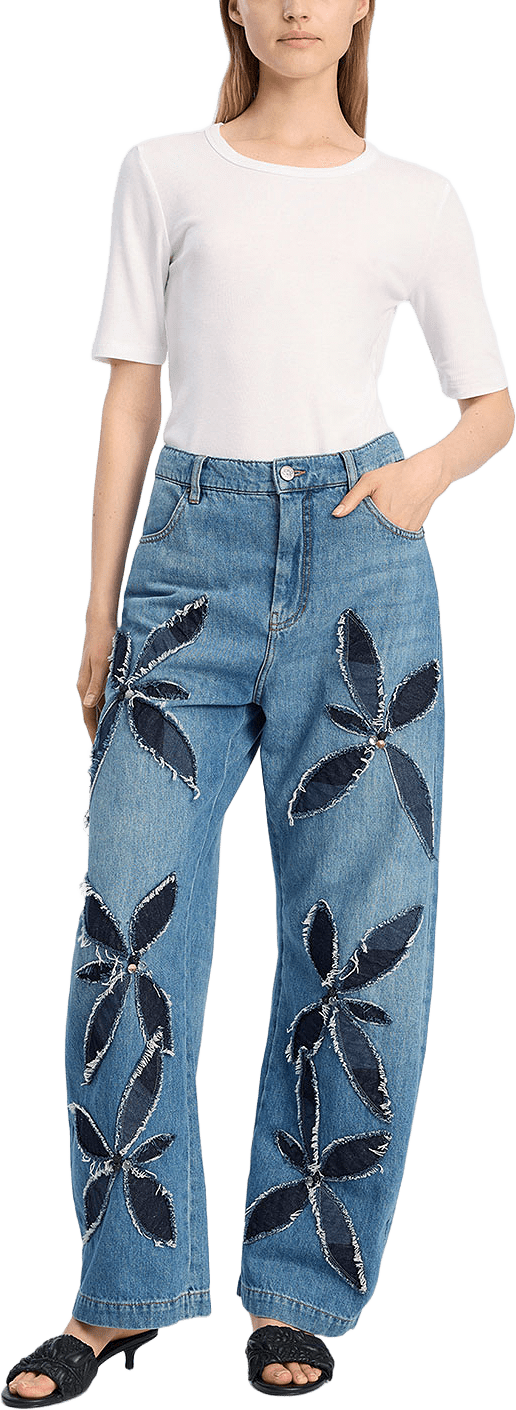 BIMO, från Munthe, i färgen Blue.