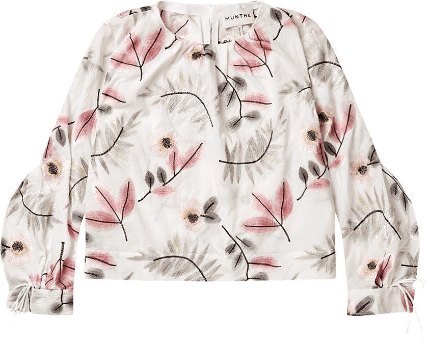 BELLANCA, från Munthe, i färgen Print Kit.