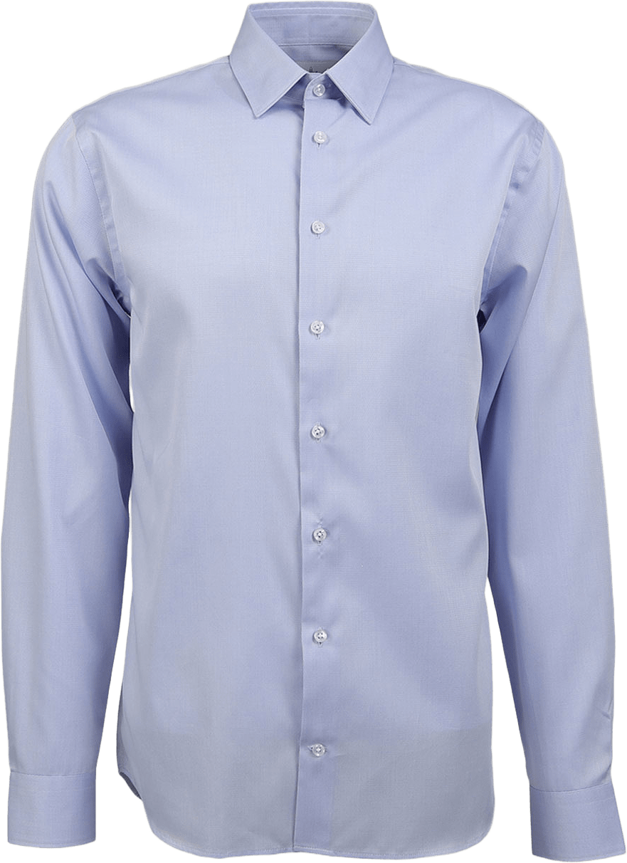 Skjorta Andover Dobby, från The Shirt Factory, i färgen Lt.blue.