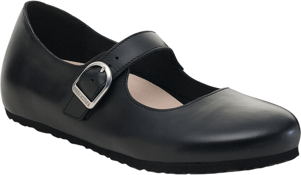 Santa Clarita LENA, från Birkenstock, i färgen Black.