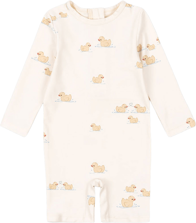 Como Swim Onesie Grs, från Fanga Fontana, i färgen Fanga Mio.