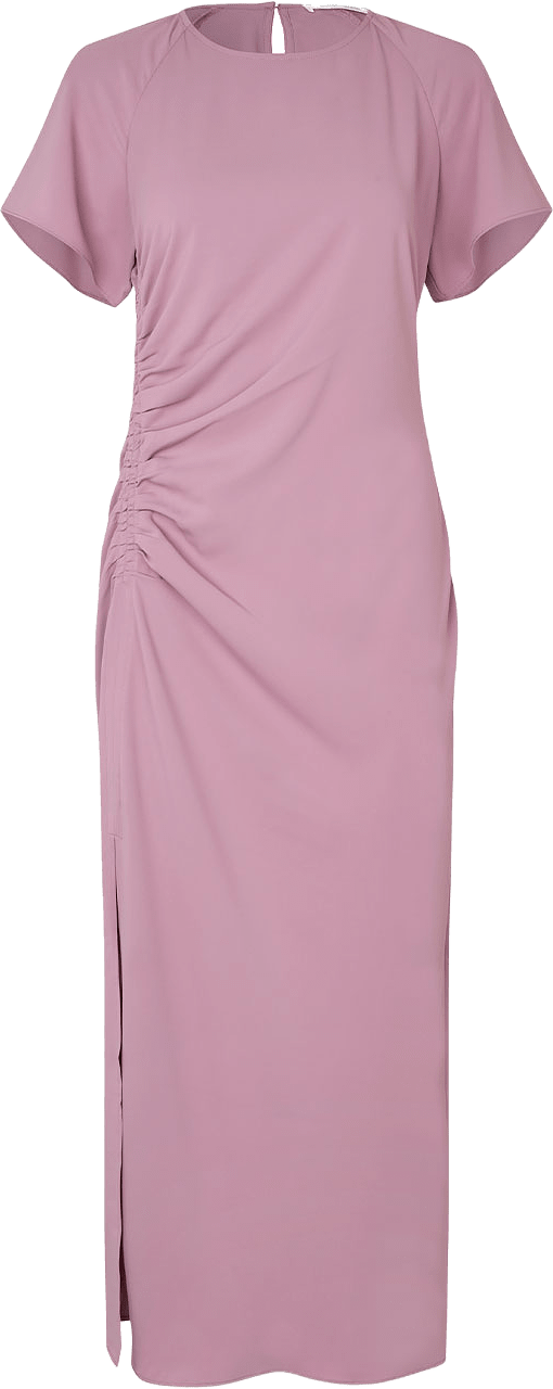 SAALBERO DRESS 15455, från SAMSOE SAMSOE, i färgen Orchid Haze.
