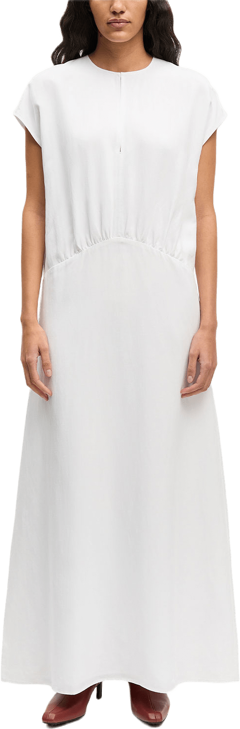 Sadaphne shirt 15262, från SAMSOE SAMSOE, i färgen White.