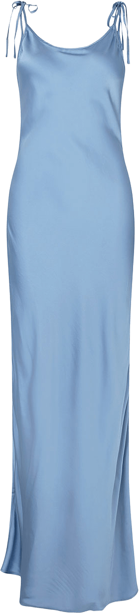 Sasinga dress 15755, från SAMSOE SAMSOE, i färgen Bel Air Blue.