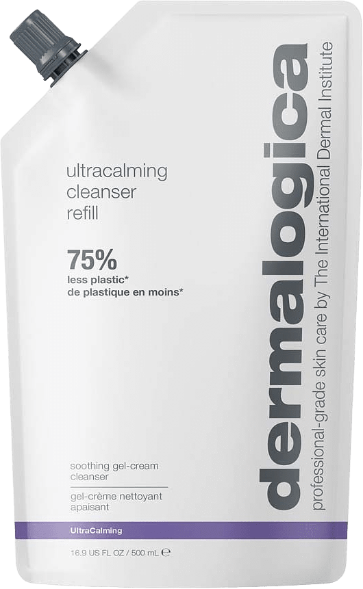 UltraCalming Cleanser Refill, från Dermalogica.