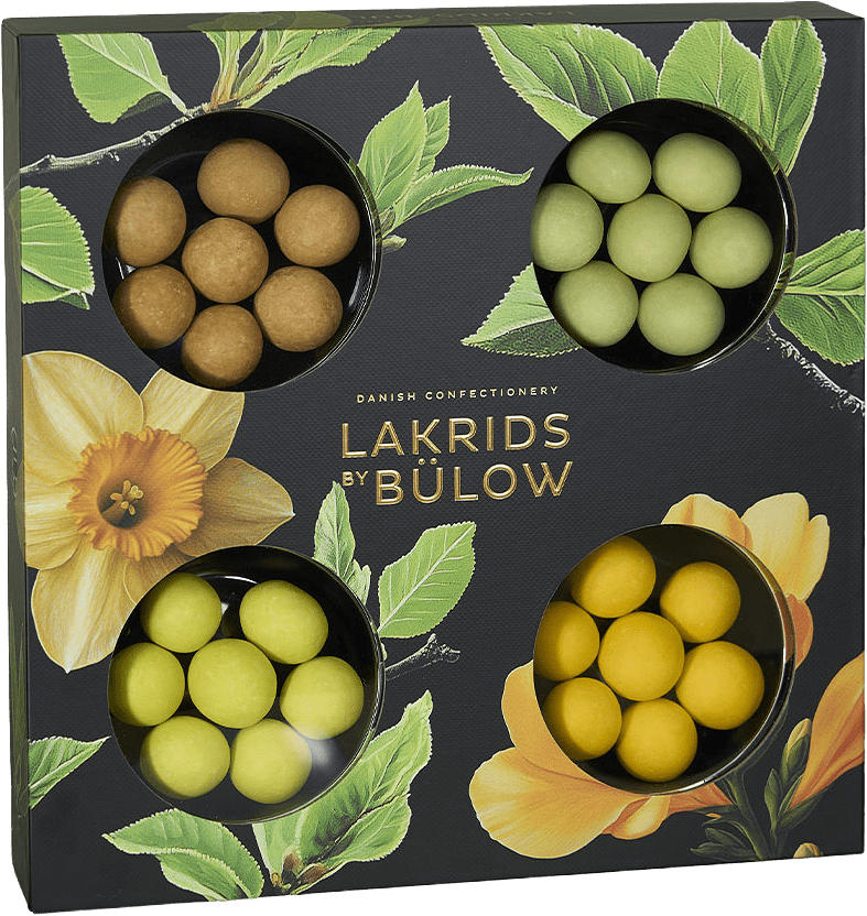 Small Selection Box Spring 2026, från Lakrids by Bülow, i färgen Small Selection Box Spring 2026.