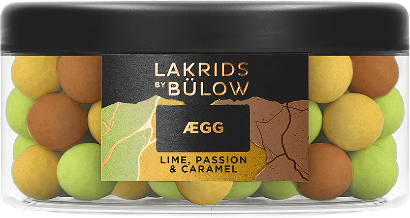Large Ægg Mixed, från Lakrids by Bülow, i färgen Large Ægg Mixed.