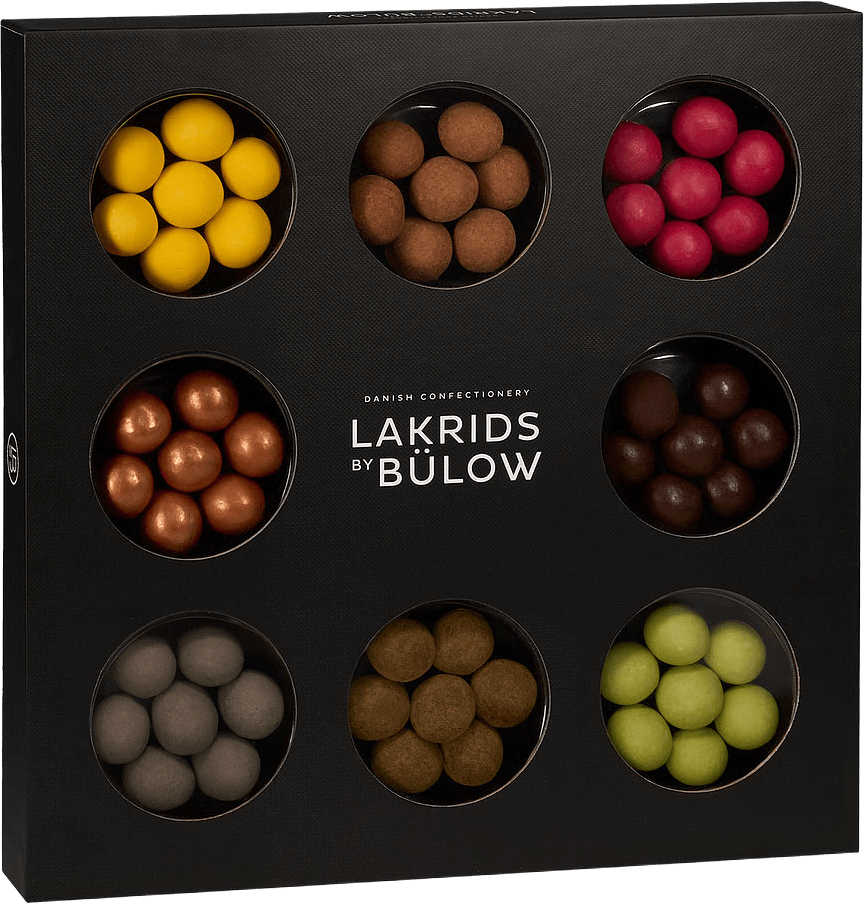 Selection Box 2025, från Lakrids by Bülow, i färgen Selection Box 2025.