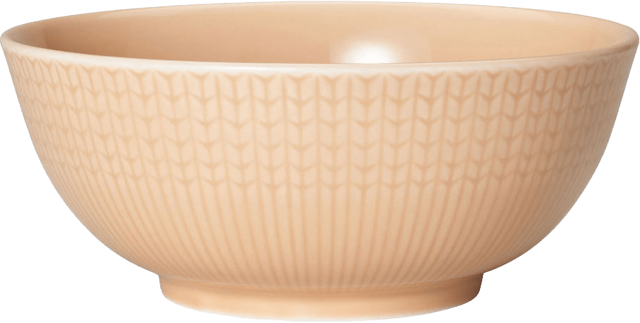 Swedish Grace skål 60 cl jubilee, från Rörstrand, i färgen Karamell.