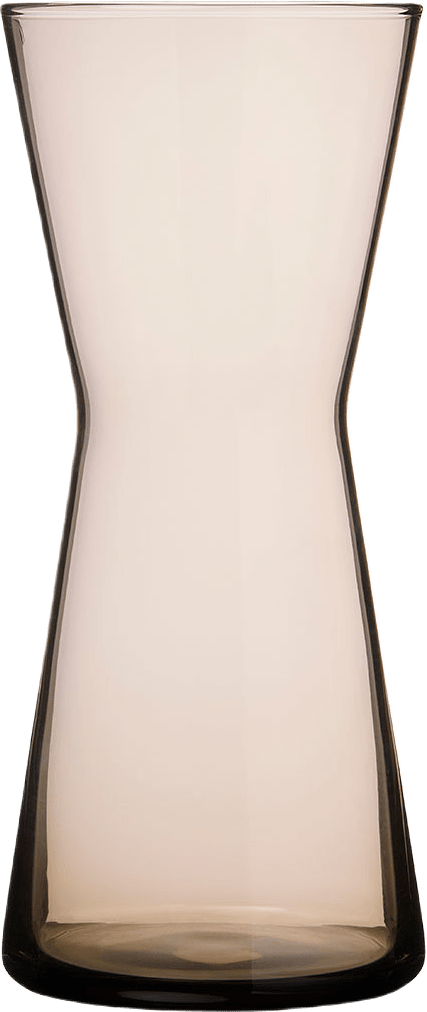 Kartio vas 220 mm linne, från Iittala, i färgen Linne.